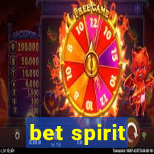 bet spirit